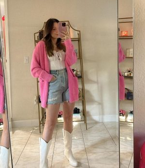 Mother of Pearl MagSafe® Compatible iPhone Case