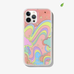 Illusion MagSafe® Compatible iPhone Case