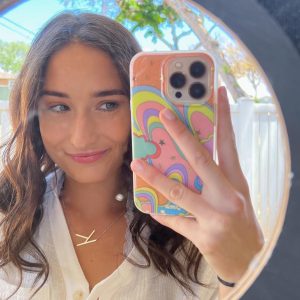 Illusion MagSafe® Compatible iPhone Case