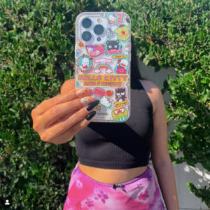 Friends Stickers MagSafe® Compatible iPhone Case