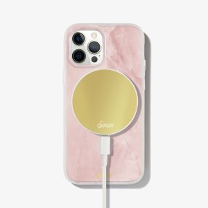 Mother of Pearl MagSafe® Compatible iPhone Case